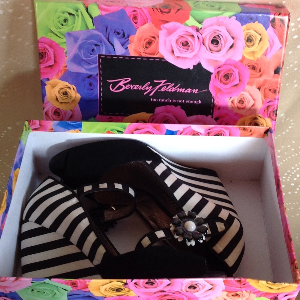 Beverly Feldman Shoes